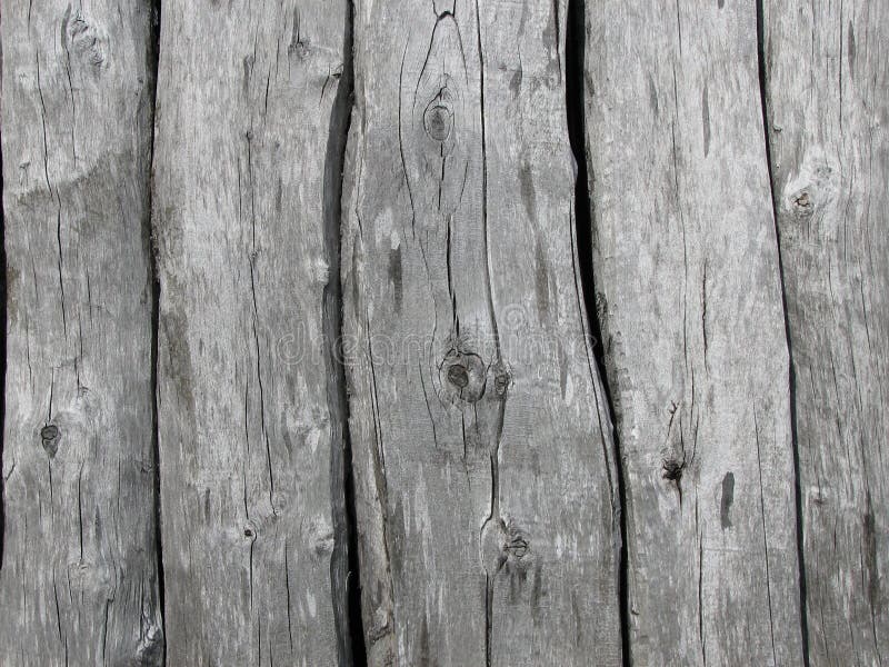 Weathered wood planks stock photo. Image of knots ...
