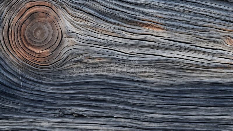 Weathered Wood Texture: Driftwood Background With Organic Forms