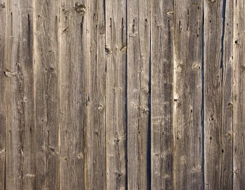 Weathered wooden boards background