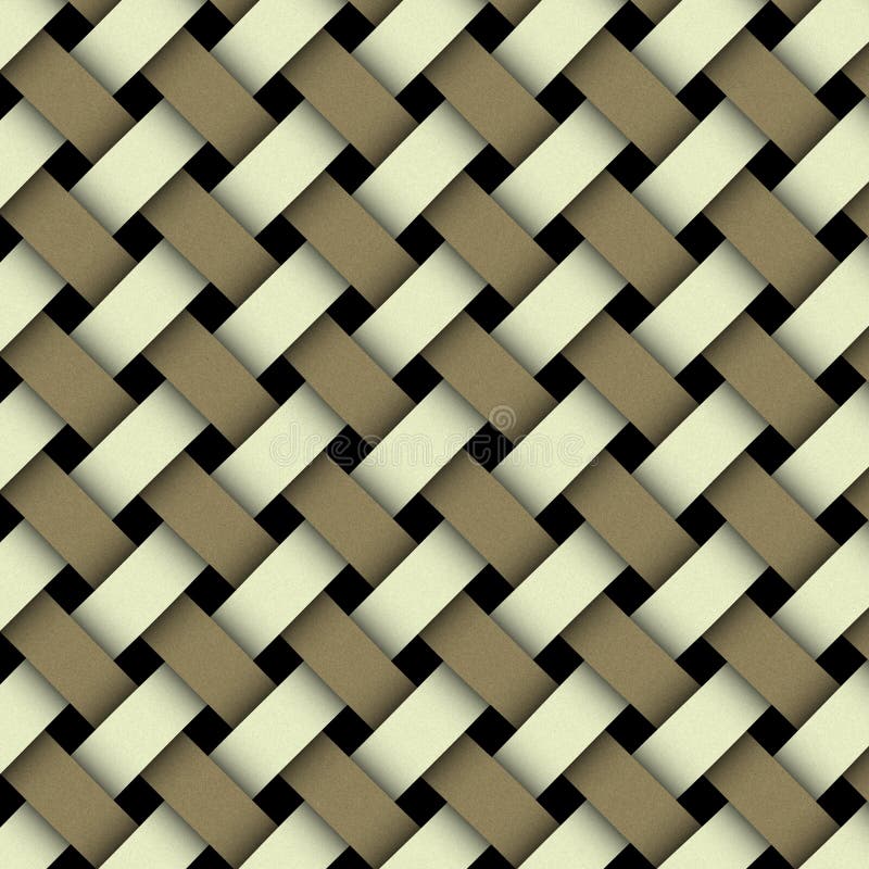 Weaving pattern. seamless