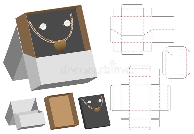 Download Packaging Template Stock Illustrations 207 213 Packaging Template Stock Illustrations Vectors Clipart Dreamstime