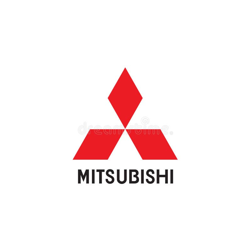 Mitsubishi Logo Stock Illustrations 70 Mitsubishi Logo Stock Illustrations Vectors Clipart Dreamstime