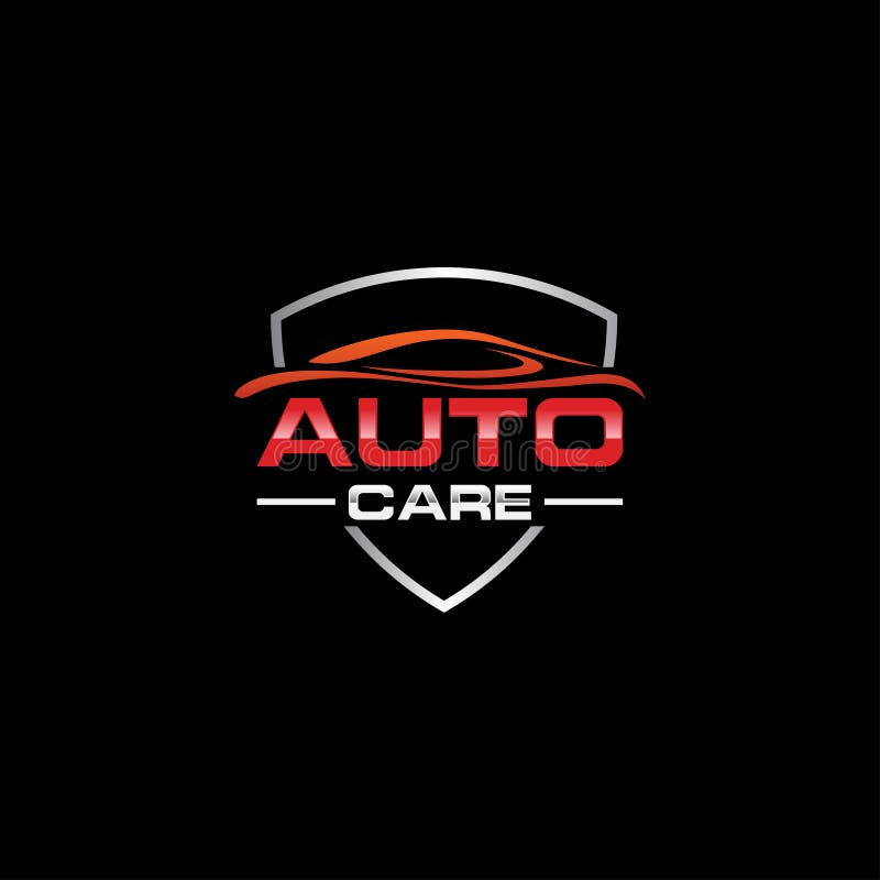 Auto Car Logo Template Royalty Free SVG, Cliparts, Vectors, and