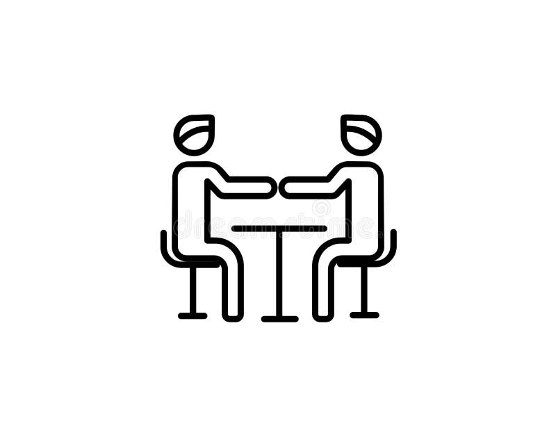 Free Meeting Icon - Download in Flat Style