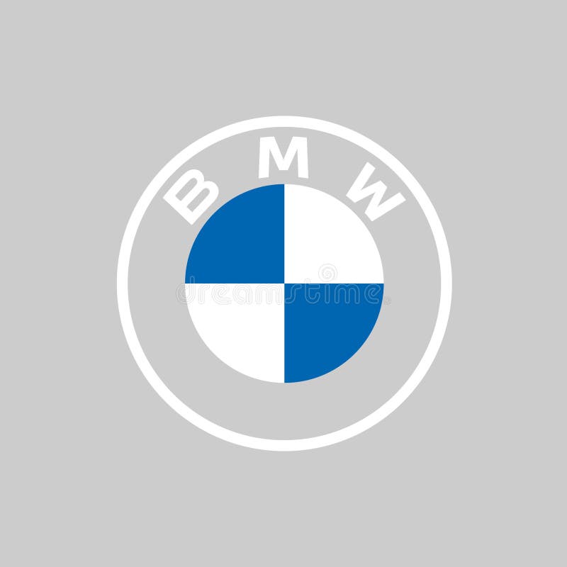 Bmw Logo Stock Illustrations – 252 Bmw Logo Stock Illustrations, Vectors &  Clipart - Dreamstime