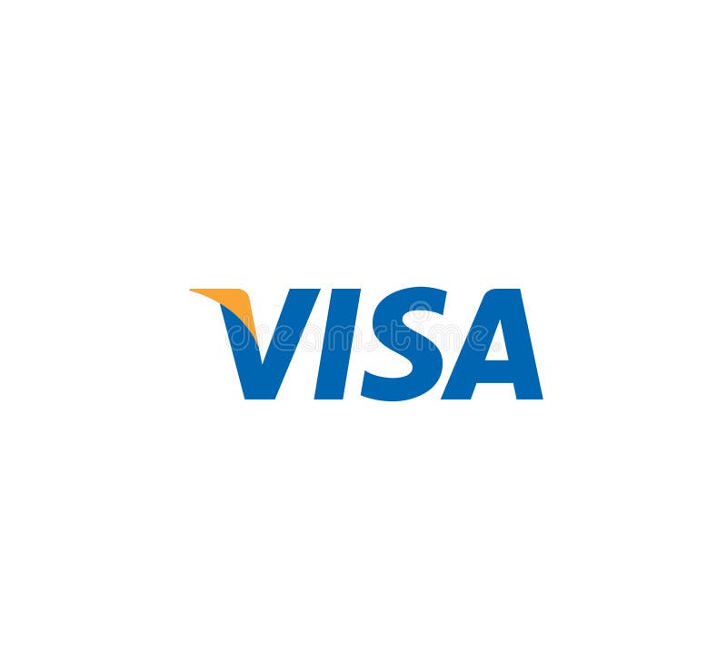 Visa Card Logo Stock Illustrations – 893 Visa Card Logo Stock