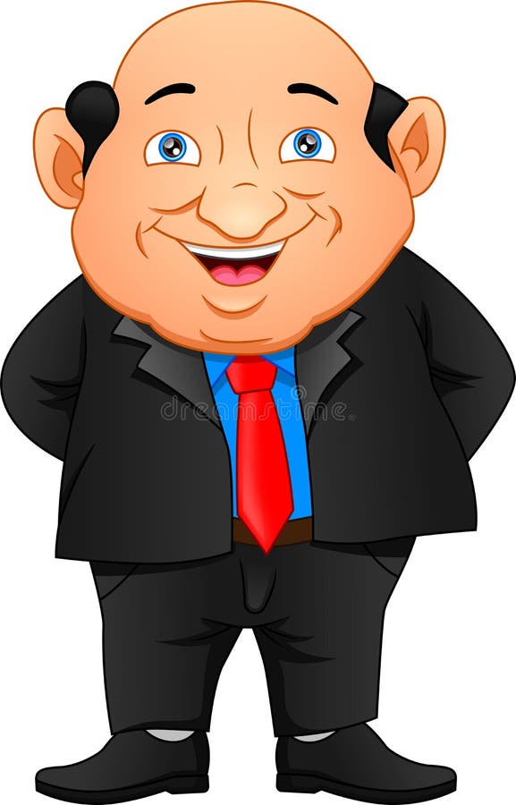 Boss cartoon illustration stock vector. Illustration of caricature - 82796408 Boss cartoon illustration stock vector. Illustration of caricature - 82796408
