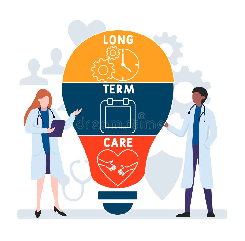 OTC Over the Counter Acronym, Medical Concept Background. Stock