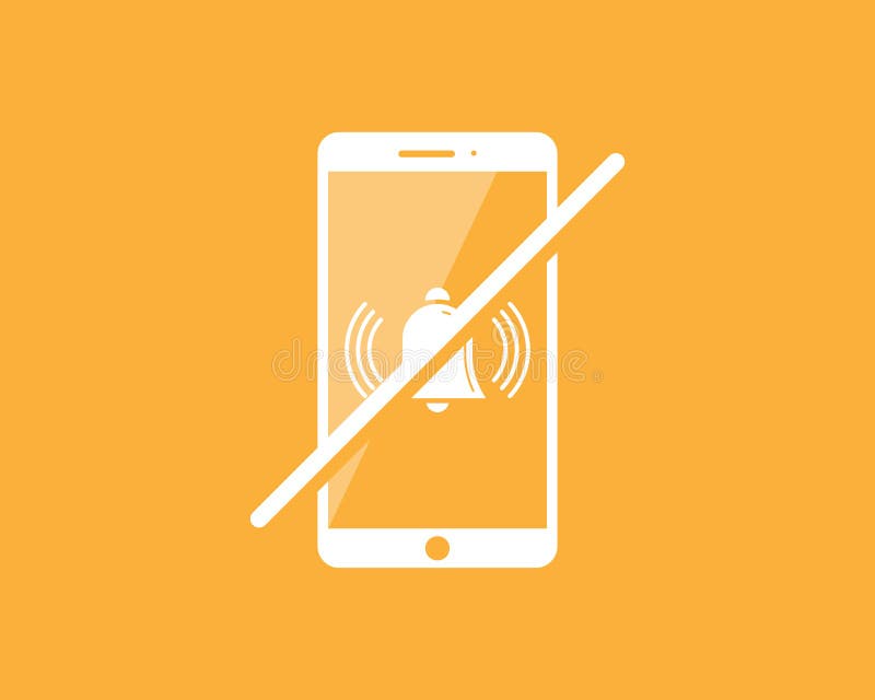 Touch Android Mobile Phone Please Mute Your Mobile Phone , Silent