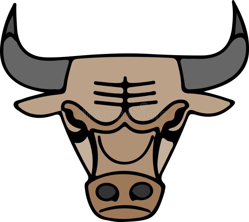 Chicago Bulls Logo Stock Illustrations – 62 Chicago Bulls Logo Stock  Illustrations, Vectors & Clipart - Dreamstime