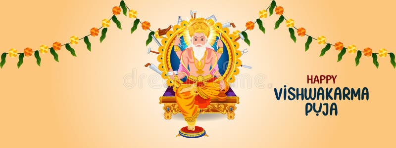 2021 Vishwakarma Puja Hindi Wallpapers Free Download Happy Vishwakarma Puja Wallpaper Festivals Date Time