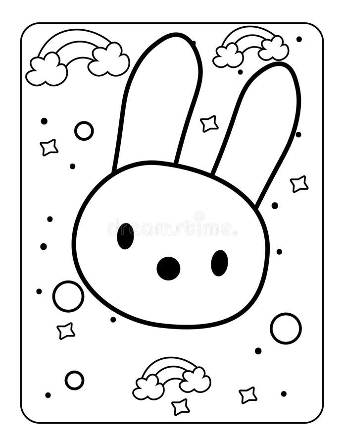 Peeps Candy Coloring Pages