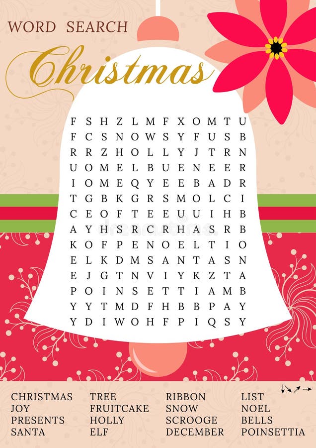 beautiful-christmas-word-search-puzzle-holiday-crossword-worksheet