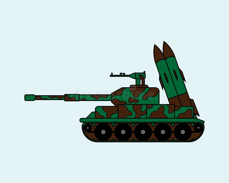 Draw Military Tank Stock Illustrations – 129 Draw Military Tank Stock  Illustrations, Vectors & Clipart - Dreamstime