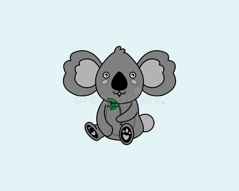 Animated Koala Stock Illustrations – 37 Animated Koala Stock Illustrations,  Vectors & Clipart - Dreamstime