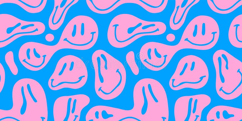 Melting smiley faces aesthetic melting smiley faces HD phone wallpaper   Peakpx