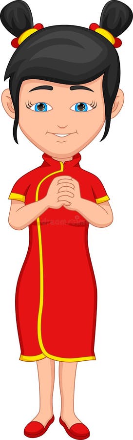 Chinese Girl Cartoon Stock Illustrations – 9,635 Chinese Girl Cartoon Stock  Illustrations, Vectors & Clipart - Dreamstime
