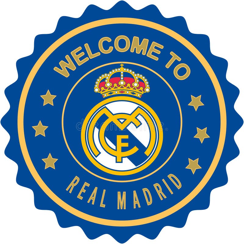 Real Madrid Stock Illustrations – 712 Real Madrid Stock Illustrations,  Vectors & Clipart - Dreamstime