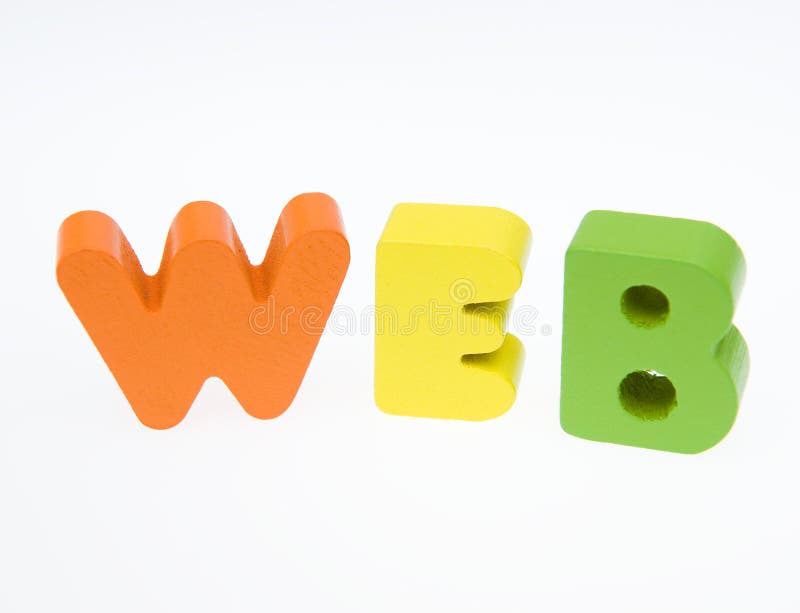 Web stock photography