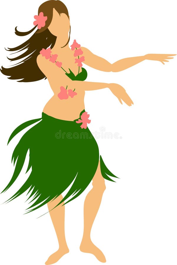 Grass Skirt Stock Illustrations – 737 Grass Skirt Stock Illustrations,  Vectors & Clipart - Dreamstime