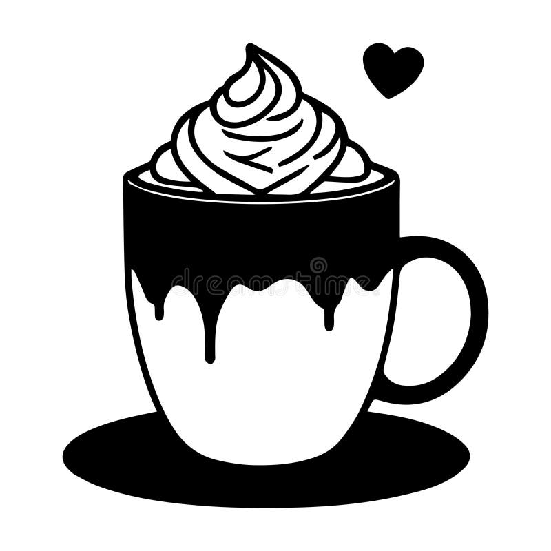 best-hot-chocolate-valentine-icon-for-print-and-digital-stock