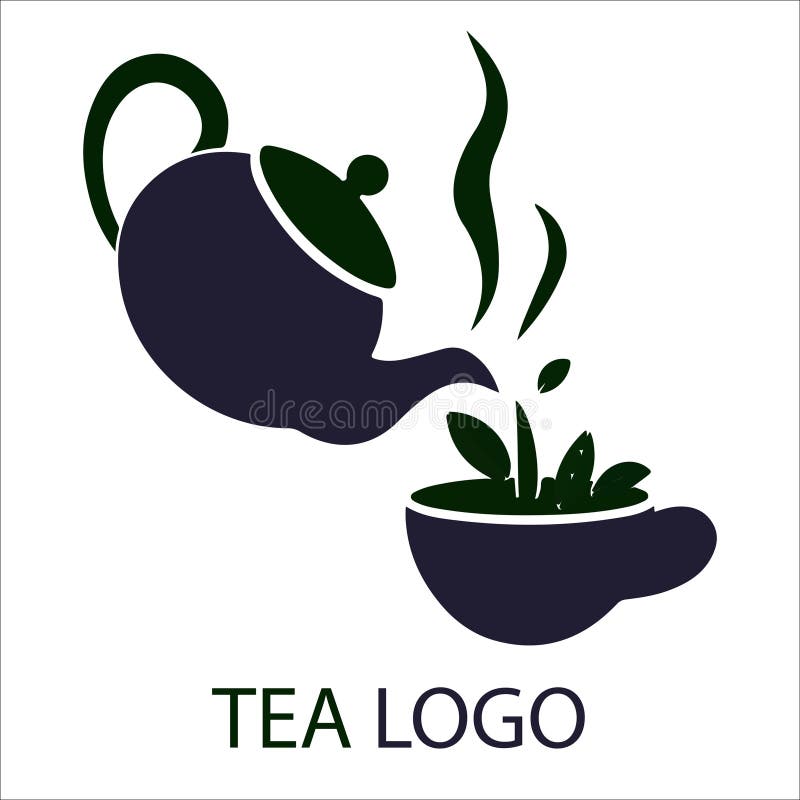 tea-logo-illustration-design-vector-stock-illustration-illustration