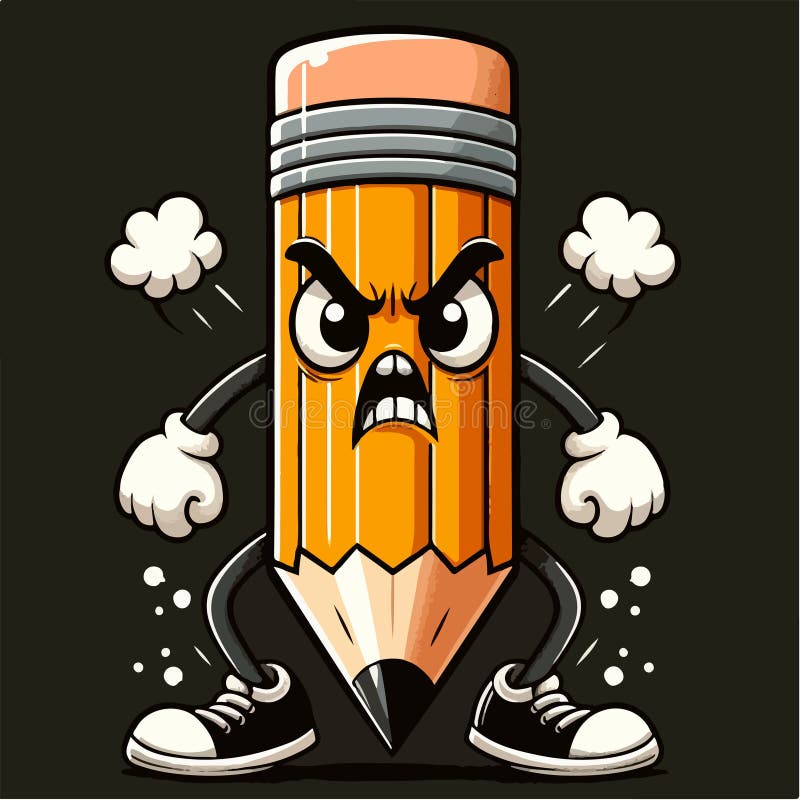 A.H.P.L ANGRY PENCIL MAGNUM Perfect Pencil Magnum Black Edition