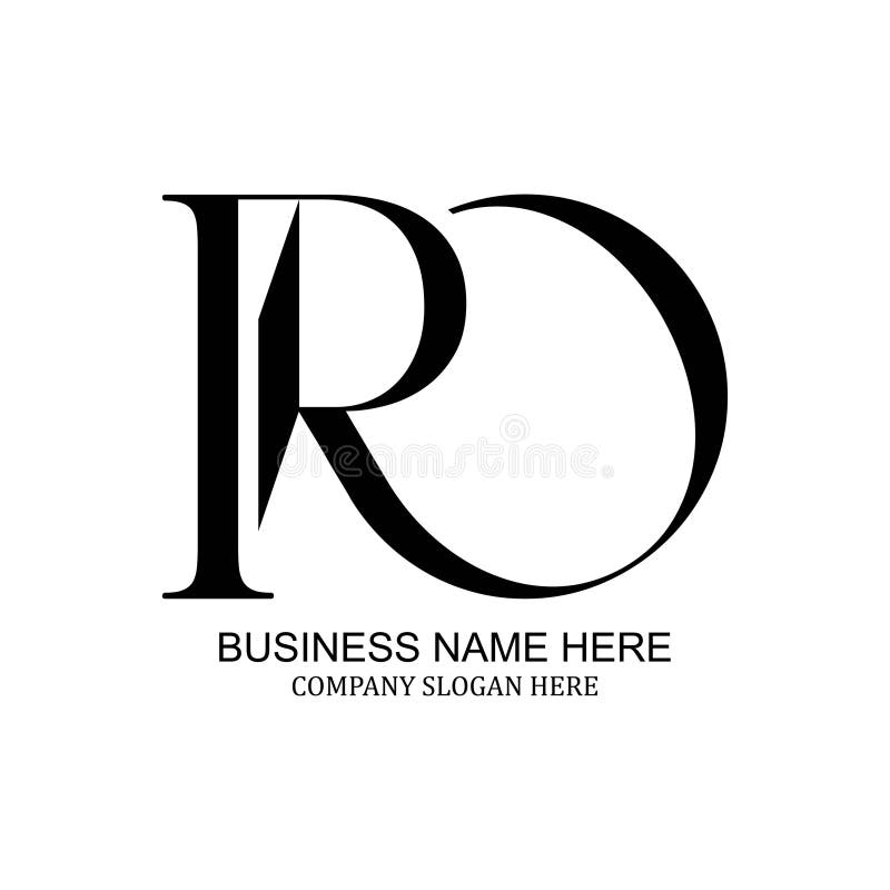 Ro Logo Stock Illustrations – 1,511 Ro Logo Stock Illustrations ...