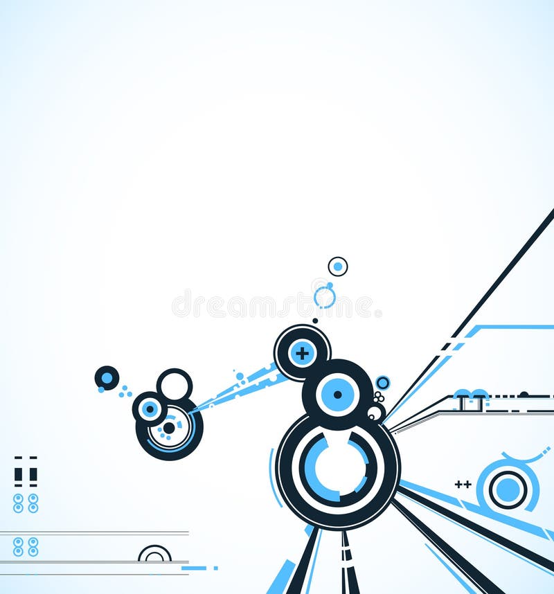 Web background royalty free illustration