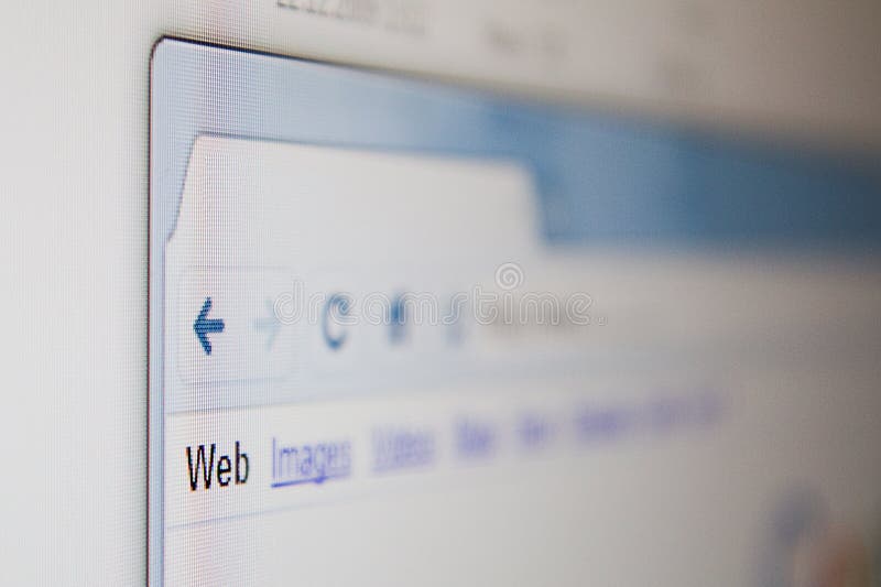 Web browser images stock Web browser images stock