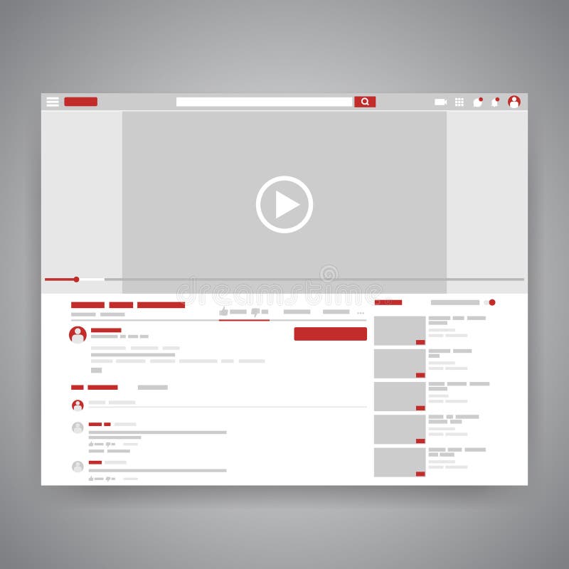 Youtube player online outlet