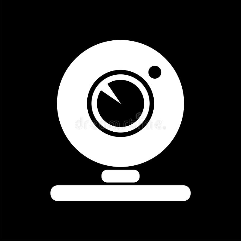 Camera Dark Badge Stock Illustrations 161 Camera Dark Badge Stock