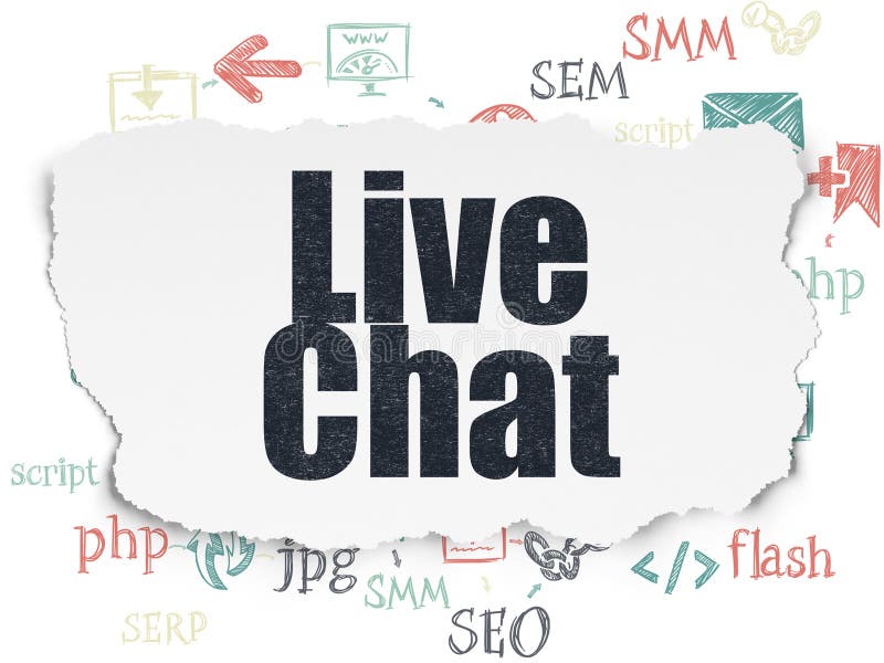 Free live chat for php website