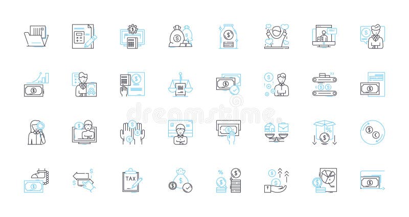 Web design and development linear icons set. Responsive, User-friendly, E-commerce, Mobile-friendly, Navigation, Optimization, Interface vector symbols and line concept signs. Multimedia,Content,Customization illustration. Angularjs vectors