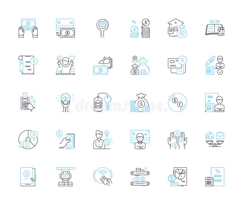 Web design and development linear icons set. Responsive, User-friendly, E-commerce, Mobile-friendly, Navigation, Optimization, Interface vector symbols and line concept signs. Multimedia,Content,Customization illustration. Angularjs vectors