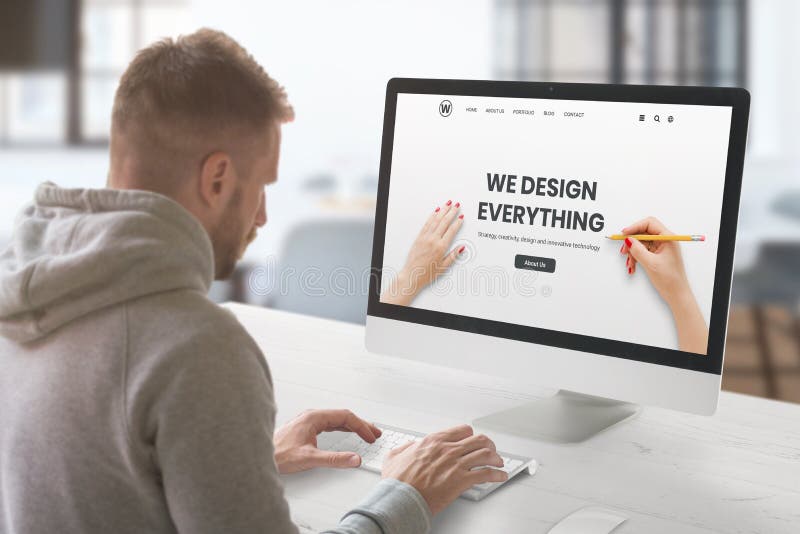 New Perspective Web Design