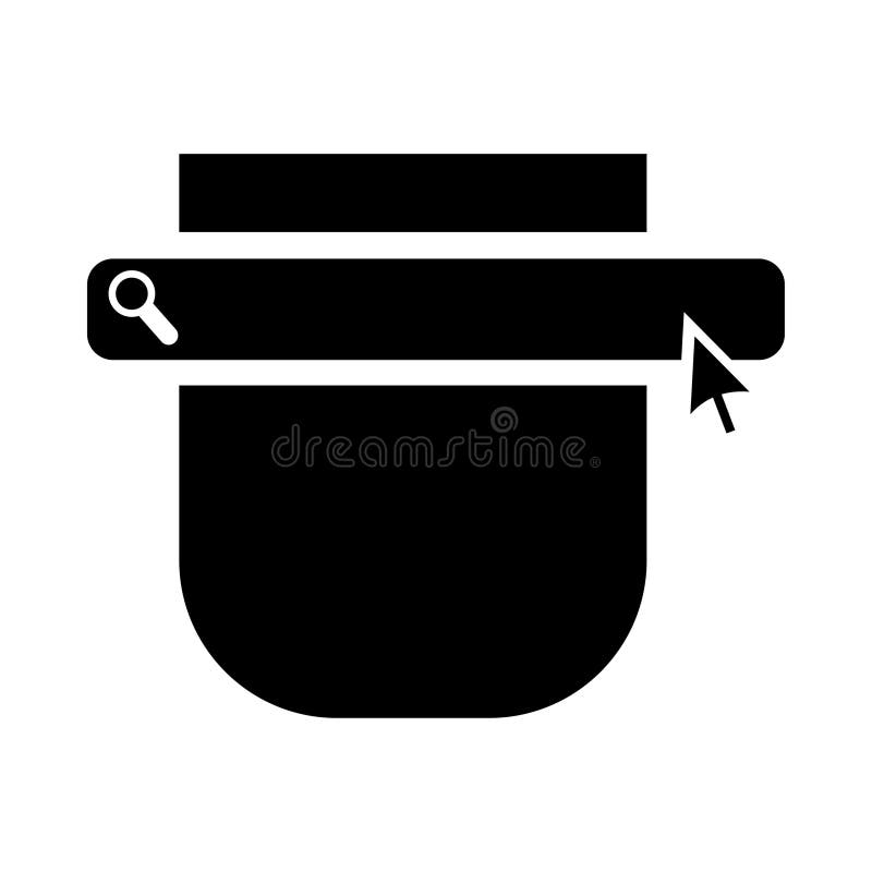 Web menu, click, menu, nav bar, menu scrolling icon