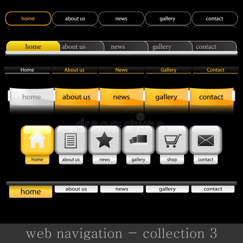 Web navigation