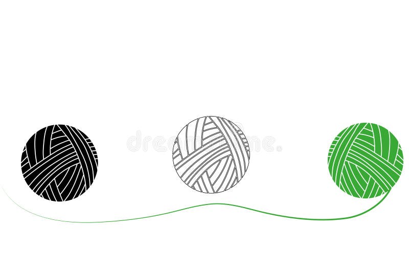 Yarn Ball Clip Art Stock Illustrations – 566 Yarn Ball Clip Art Stock  Illustrations, Vectors & Clipart - Dreamstime