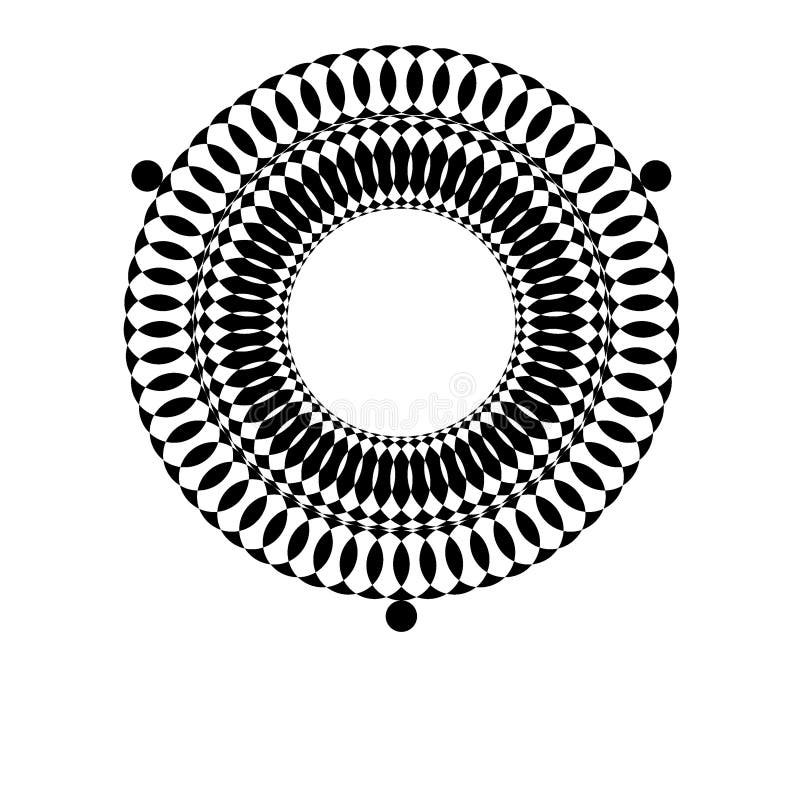 Web Shapes Icons Full Resolution vector illustration