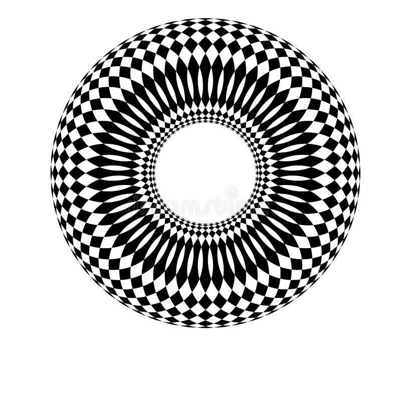 Web Shapes Icons Full Resolution royalty free illustration