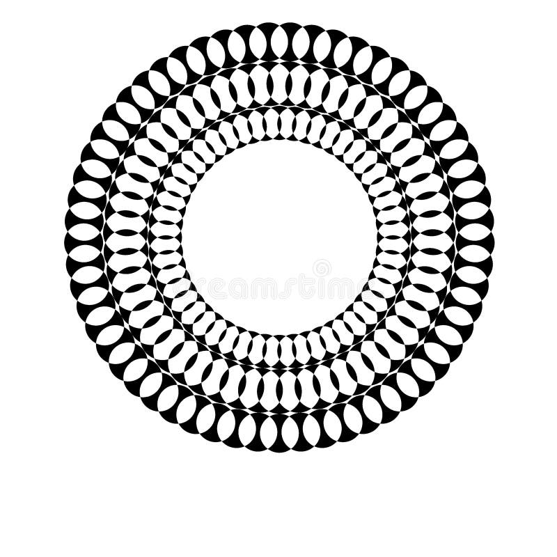 Web Shapes Icons Full Resolution vector illustration