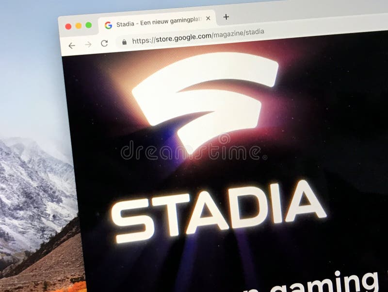 Google Stadia Pro Negocia O Serviço De Streaming De Jogos Em Nuvem