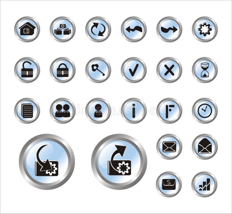 Web site Icons