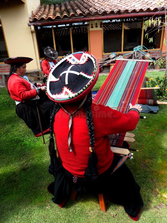 Weber von Cusco Weber von Cusco