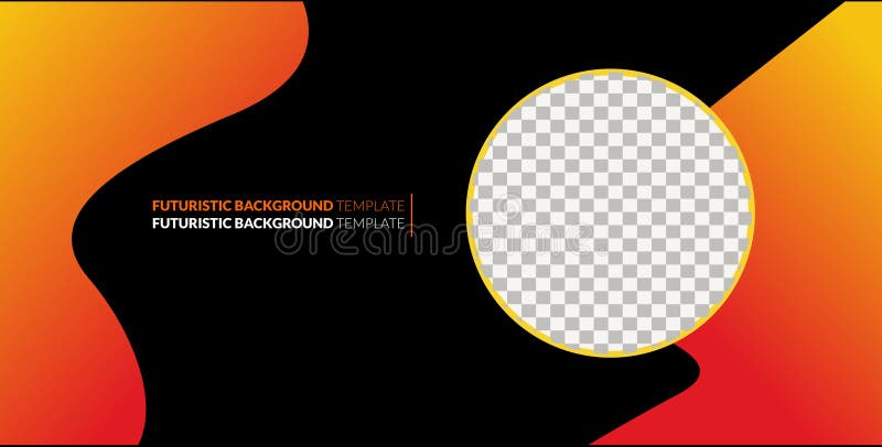 Webinar Background Template Design with Gradient Color Stock Webinar Background Template Design with Gradient Color Stock