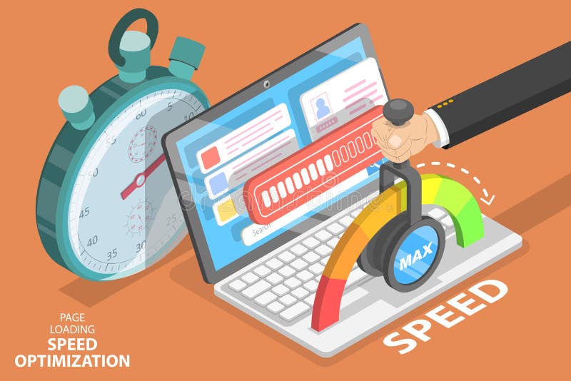 What is Page Speed Optimization in Seo? 