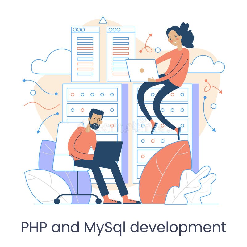 Website Architecture Concepts. Web Development, PHP, MySQL, CMS ...