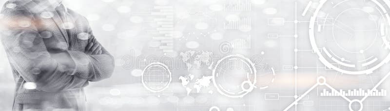 Website banner, Investment dashboard. Diagram Graph Stock Trading transparent business background. stock image Website banner, Investment dashboard. Diagram Graph Stock Trading transparent business background. stock image