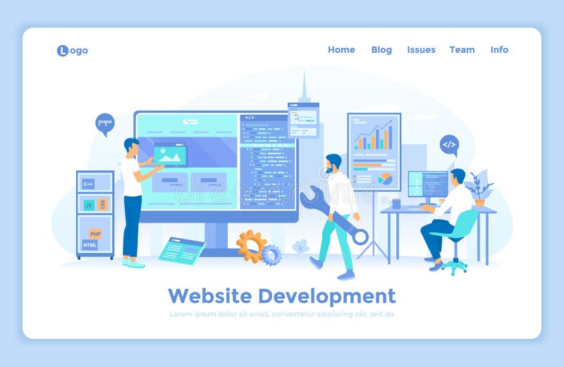 Developers Stock Illustrations – 5,828 Developers Stock Illustrations ...